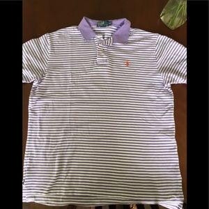 Men’s vintage polo.